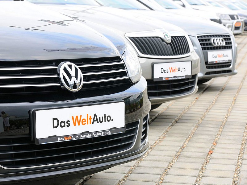 Úspěšné výsledky programu Das WeltAuto 